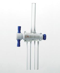 Grifo de 3 vías - S171444  - Synthware glass