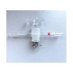 Grifo de 2 vías - S322044   - Synthware glass - de vidrio