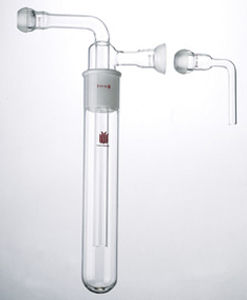 Tubo de vacío - V415045  - Synthware glass