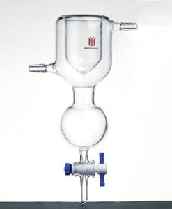 Vaso Dewar de laboratorio - V200100  - Synthware glass - de almacenamiento / de vidrio borosilicato