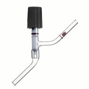 Válvula de tapón - S680012  - Synthware glass - manual / de control / dosificadora
