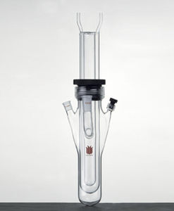 Recipiente de inmersión - V150500  - Synthware glass - para reacciones químicas / para condensador / para roscado interior