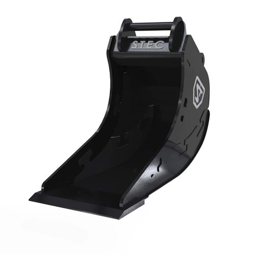 Cuchara de corte - Stec CB BC - Stec Estonia OÜ - para excavadora / para material ligero / para minas