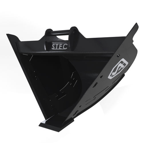 Cuchara trapezoidal - Stec VB BC - Stec Estonia OÜ - para excavadora
