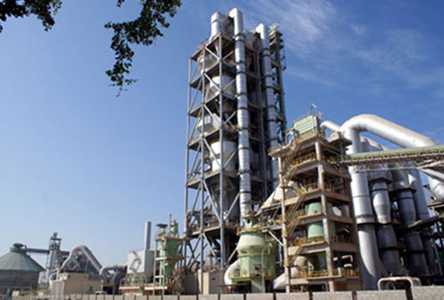Cementera - Turnkey  - SUPERTECH INTERNATIONAL PVT LTD