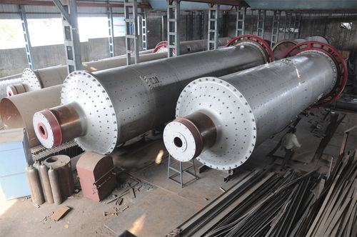 Molino de bolas - SUPERTECH INTERNATIONAL PVT LTD