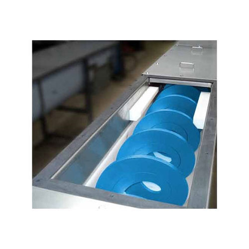 Transportador de tornillo - SUPERTECH INTERNATIONAL PVT LTD - de transporte / para material a granel