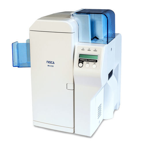 Impresora de sublimación térmica - PR-C151 - Team NISCA - de mesa / de color / interfaz USB