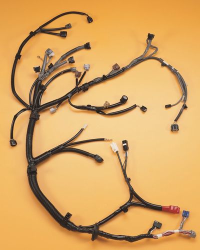 Cinta adhesiva para haces de cables - Symbio, Inc - aislante / de fijación / de PVC