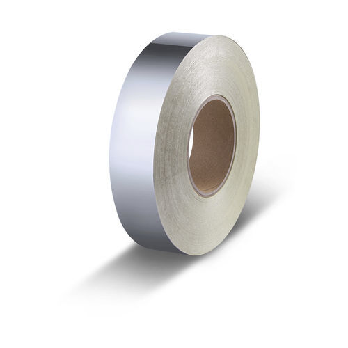 Cinta de hoja de aluminio - Symbio, Inc - de aislamiento térmico / de recubrimiento / a prueba de altas temperaturas