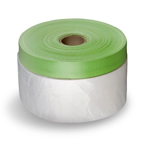 Cinta de enmascarar para superficies grandes - Symbio, Inc - para trabajo de precisión / para pintura