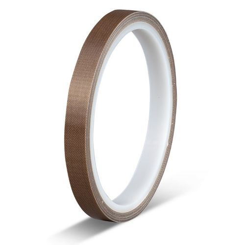 Cinta adhesiva de estanqueidad - TF05# - Symbio, Inc - de tejido de vidrio / de PTFE / silicona