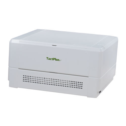 Impresora en braille - TactPlus™ - TactPlus - térmica directa / de mesa / interfaz USB
