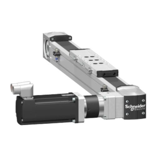 Eje lineal de husillo de bolas - Lexium PA series - Schneider Electric - con motor lineal / para robots / para cargas pesadas