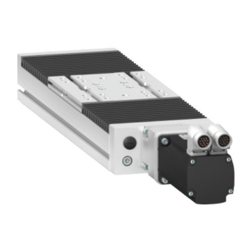 Eje lineal con motor lineal - Lexium TAS - Schneider Electric - de precisión / para ensamblaje