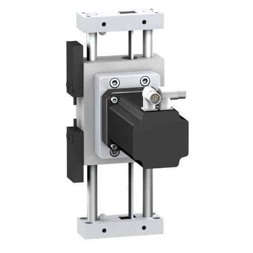 Módulo lineal con correa dentada - CAS32BC - Schneider Electric