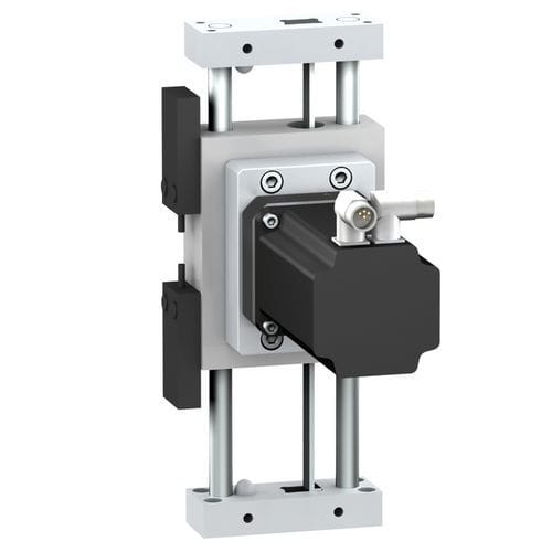 Módulo lineal con correa dentada - CAS34BC - Schneider Electric