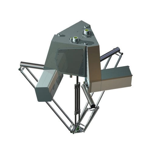 Robot paralelo - VRKP4L0FNO00000 - Schneider Electric - delta / 3 ejes / 5 ejes