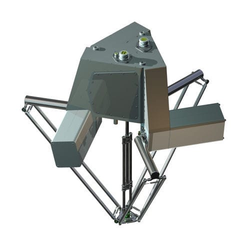 Robot paralelo - VRKP4L0RNO00000 - Schneider Electric - delta / 4 ejes / 3 ejes