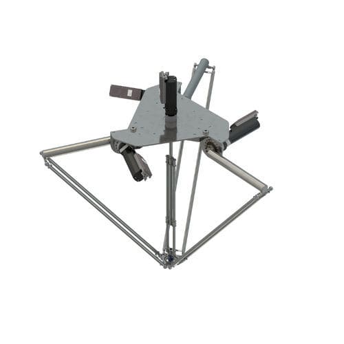 Robot paralelo - VRKP6L0RNC00000 - Schneider Electric - delta / 4 ejes / 3 ejes