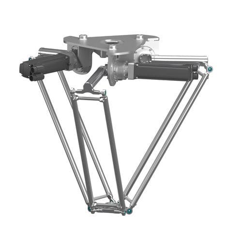 Robot delta - VRKP1S0FNC00E00 - Schneider Electric - 3 ejes / 5 ejes