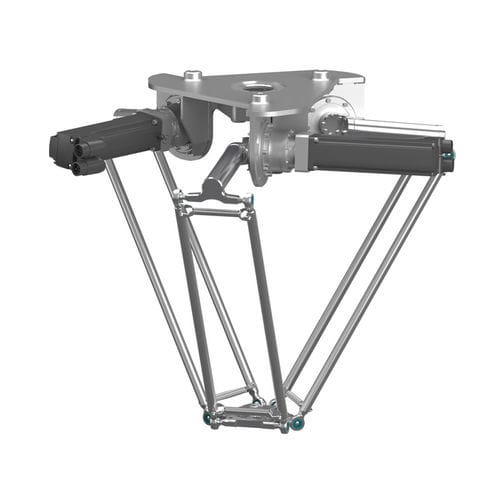 Robot delta - VRKP0S0FNC00E00 - Schneider Electric - 3 ejes / 5 ejes