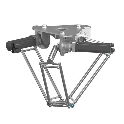 Robot delta - VRKP0S0FNC00000 - Schneider Electric - 3 ejes / 5 ejes