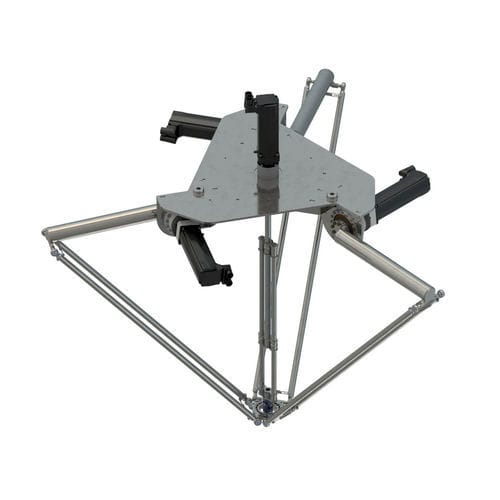 Robot delta - VRKP5S0RNC00000 - Schneider Electric - 3 ejes / 4 ejes