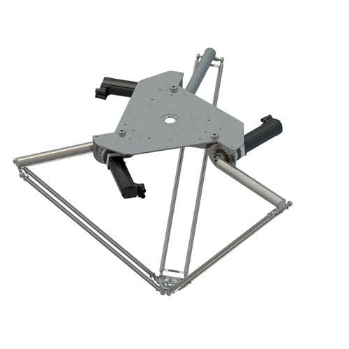 Robot delta - VRKP5S0FNC00000 - Schneider Electric - 3 ejes / 5 ejes