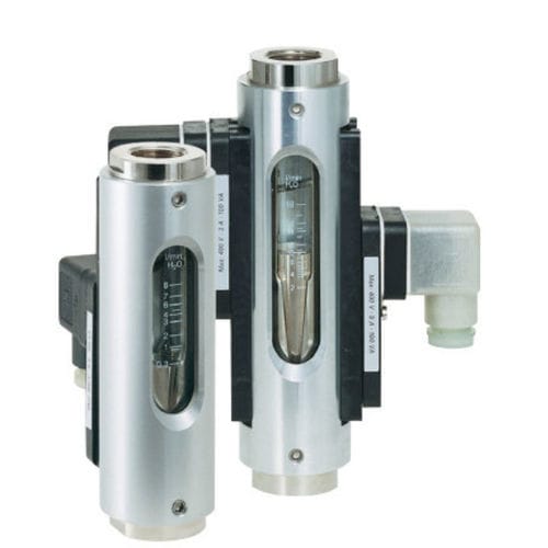 Caudalímetro de área variable - DS03 series - PKP PROZESSMESSTECHNIK GMBH - volumétrico / para líquido / para gas
