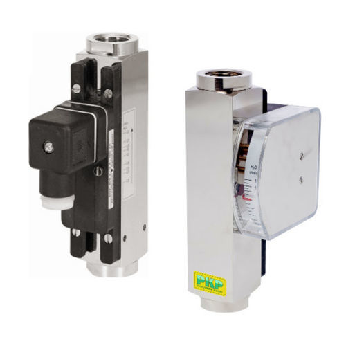 Caudalímetro de área variable - DS04 series - PKP PROZESSMESSTECHNIK GMBH - volumétrico / para líquido / para gas