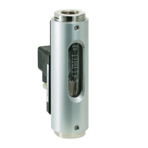 Caudalímetro de área variable - DS05 series - PKP PROZESSMESSTECHNIK GMBH - volumétrico / horizontal / vertical