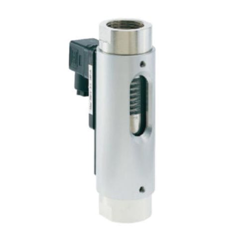 Caudalímetro de área variable - DS07 series - PKP PROZESSMESSTECHNIK GMBH - volumétrico / para líquido / horizontal