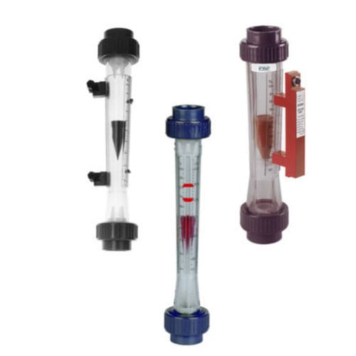Caudalímetro de área variable - DS15 - PKP PROZESSMESSTECHNIK GMBH - volumétrico / para líquido / para gas