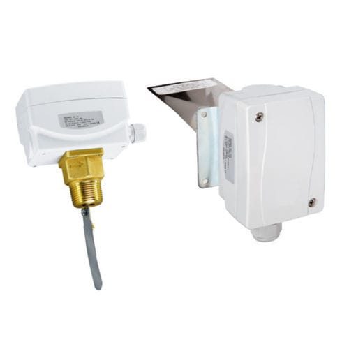 Controlador de caudal de palanca - DPS10 - PKP PROZESSMESSTECHNIK GMBH - para líquido / para gas / de acero inoxidable