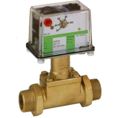 Controlador de caudal de palanca - DP05 - PKP PROZESSMESSTECHNIK GMBH - para líquido / de acero inoxidable / de latón