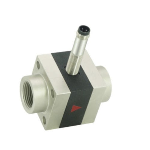 Caudalímetro de palanca - DK04 series - PKP PROZESSMESSTECHNIK GMBH - volumétrico / para líquido / de acero inoxidable