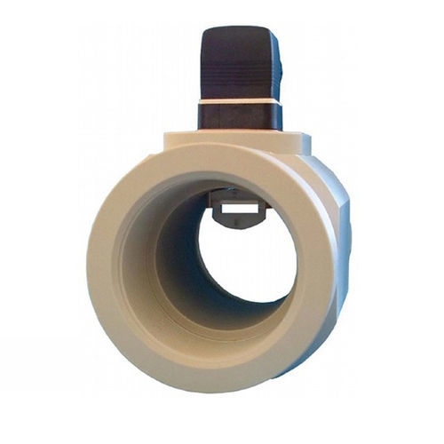 Caudalímetro de palanca - DR05 series - PKP PROZESSMESSTECHNIK GMBH - volumétrico / para líquido / DN50 - 2"