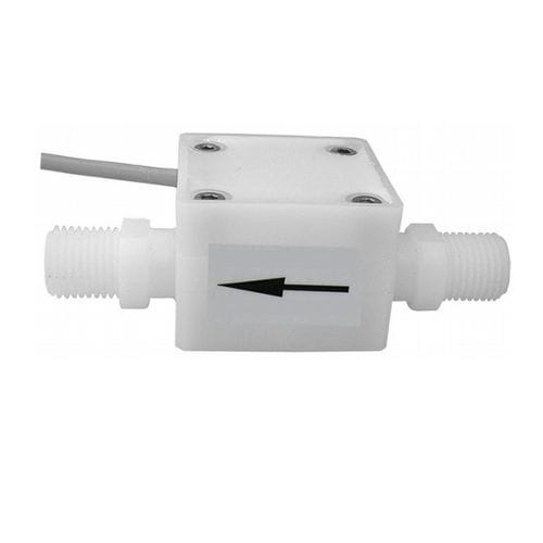 Caudalímetro de palanca - DR54 - PKP PROZESSMESSTECHNIK GMBH - de rotor / volumétrico / para líquido