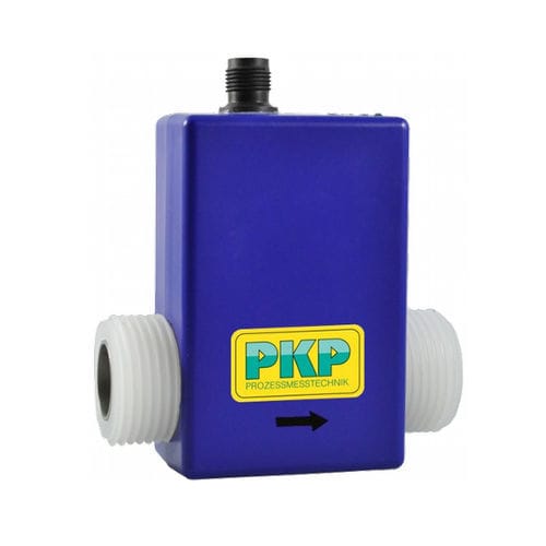 Caudalímetro electromagnético - DM01A - PKP PROZESSMESSTECHNIK GMBH - inductivo / magnético / volumétrico
