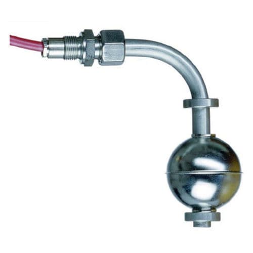 Interruptor de nivel de flotador magnético - FS11 - PKP PROZESSMESSTECHNIK GMBH - para líquidos / de acero inoxidable / de plástico