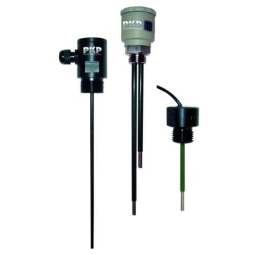 Interruptor de nivel conductivo - FK10  - PKP PROZESSMESSTECHNIK GMBH - para líquidos / para el control de bombas / de plástico
