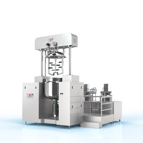 Homogeneizador dispersadora - PMK-C - Guangzhou Promake Machinery Equipment Co., Ltd. - dinámico / vertical / batch