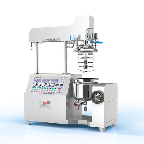 Emulsificador para la industria agroalimentaria - PMK-L series - Guangzhou Promake Machinery Equipment Co., Ltd. - para la industria farmacéutica / para la industria cosmética