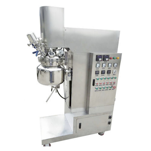 Homogeneizador dinámico - PMK-10L - Guangzhou Promake Machinery Equipment Co., Ltd. - vertical / batch / líquido sólido