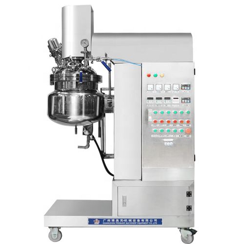 Homogeneizador dinámico - PMK- 20L - Guangzhou Promake Machinery Equipment Co., Ltd. - vertical / batch / líquido sólido
