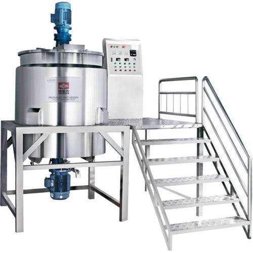 Homogeneizador dinámico - YEX-1000L - Guangzhou Promake Machinery Equipment Co., Ltd. - vertical / batch / para líquidos