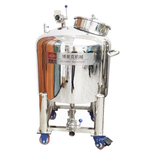 Cuba de almacenaje - ST-S series - Guangzhou Promake Machinery Equipment Co., Ltd. - de mezcla / de muestreo / de líquidos