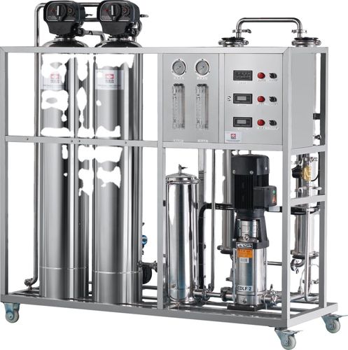 Unidad de purificación de agua de ósmosis inversa - RO-1000L - Guangzhou Promake Machinery Equipment Co., Ltd. - de proceso / industrial