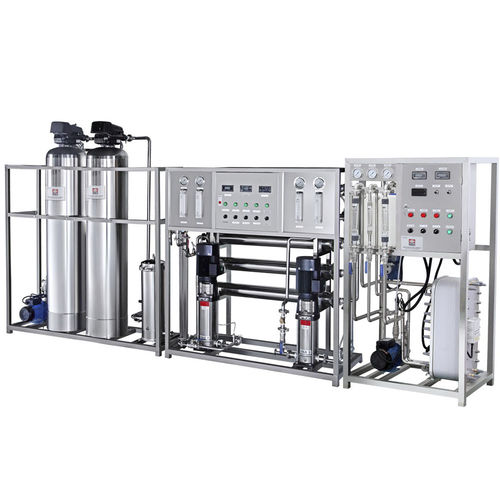 Unidad de purificación de agua de ósmosis inversa - PMK-2000 L/H - Guangzhou Promake Machinery Equipment Co., Ltd. - de proceso / industrial / para la industria farmacéutica